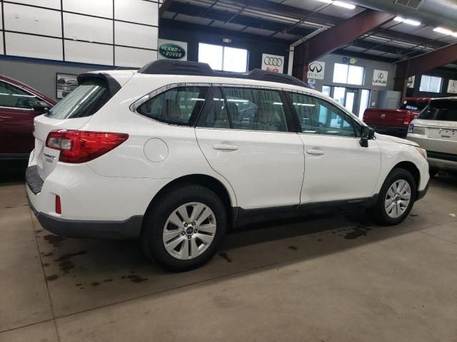 2017 Subaru Outback 2.5I