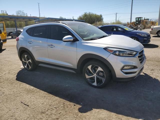 2018 Hyundai Tucson Value