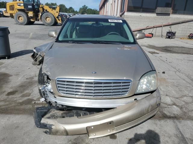 2005 Cadillac Deville