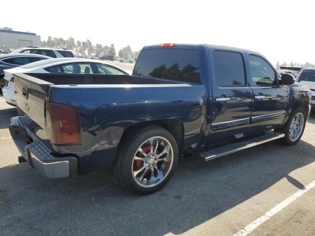 2012 Chevrolet Silverado C1500 LT