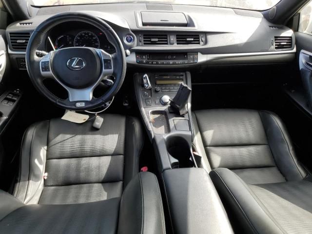 2012 Lexus CT 200