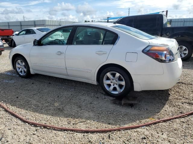 2009 Nissan Altima Hybrid