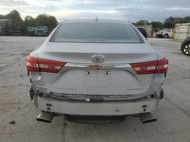 2014 Toyota Avalon Base