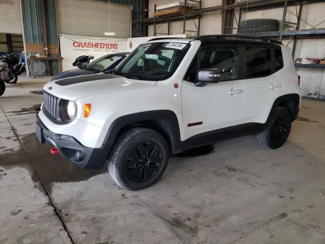 2018 Jeep Renegade Trailhawk