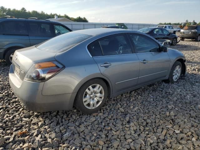 2009 Nissan Altima 2.5