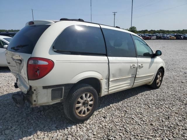 2002 Chrysler Town & Country LXI