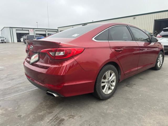 2016 Hyundai Sonata SE