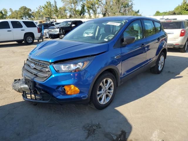 2018 Ford Escape S