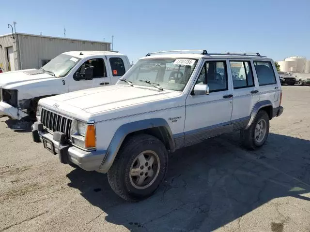 1990 American Motors 1990 Jeep Cherokee Laredo