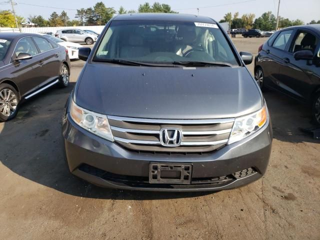 2011 Honda Odyssey EXL