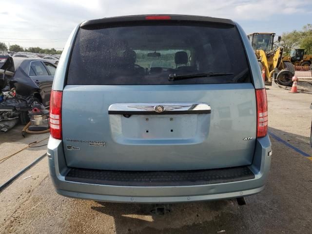 2008 Chrysler Town & Country Limited