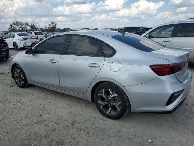 2021 KIA Forte FE