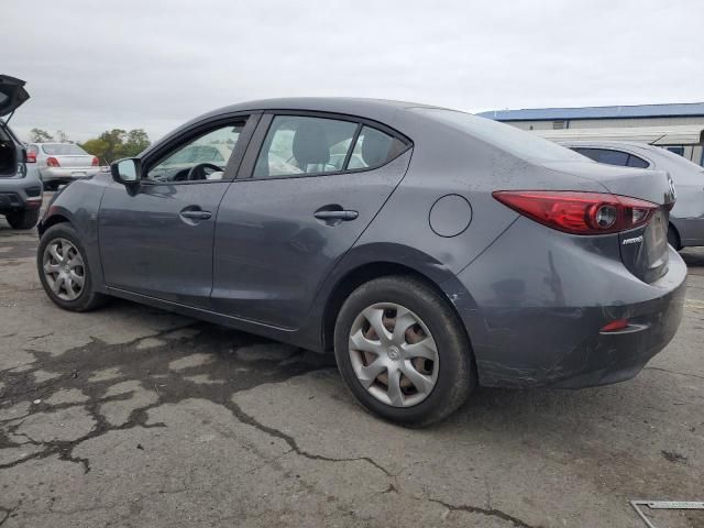 2014 Mazda 3 SV