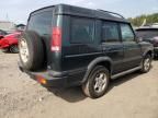 2001 Land Rover Discovery II SE