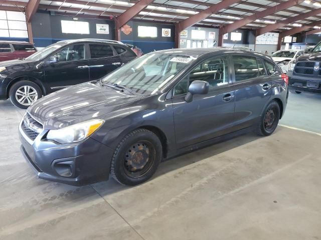 2012 Subaru Impreza