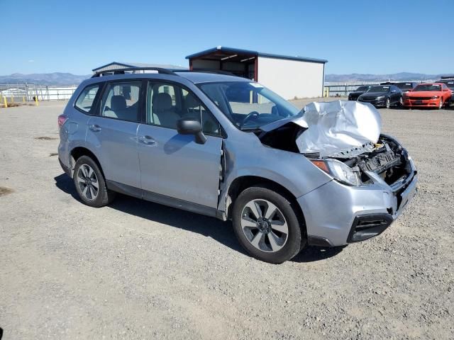 2017 Subaru Forester 2.5I