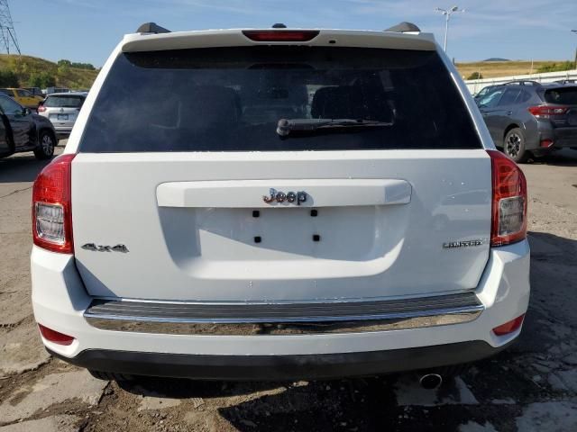 2013 Jeep Compass Limited