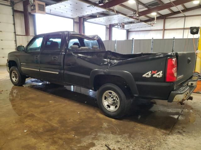 2007 Chevrolet Silverado K2500 Heavy Duty