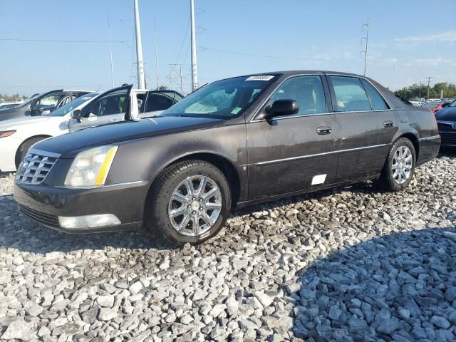 2009 Cadillac DTS