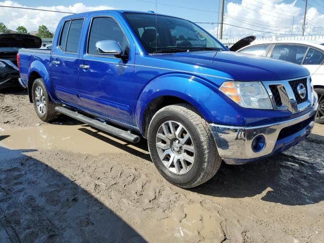 2013 Nissan Frontier S