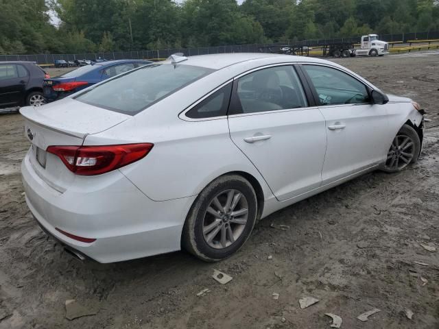 2016 Hyundai Sonata SE