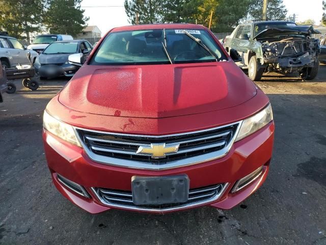 2014 Chevrolet Impala LTZ