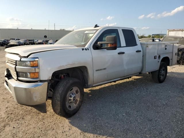 2016 Chevrolet Silverado C2500 Heavy Duty