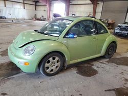 2002 Volkswagen New Beetle GLS en venta en Lansing, MI