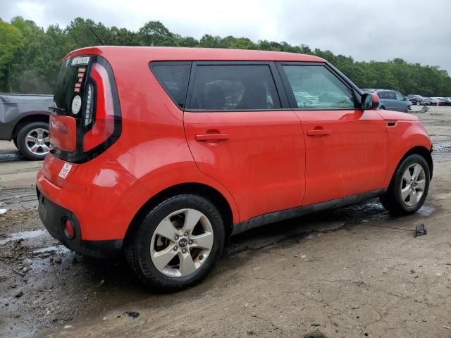 2019 KIA Soul