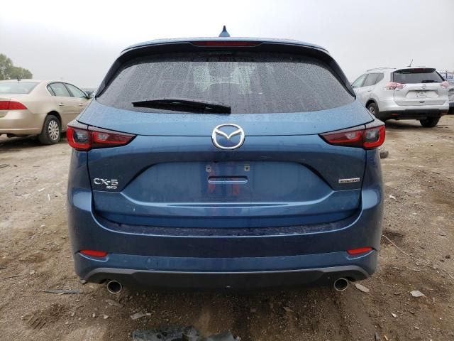 2024 Mazda CX-5 Select