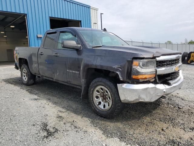 2016 Chevrolet Silverado K1500