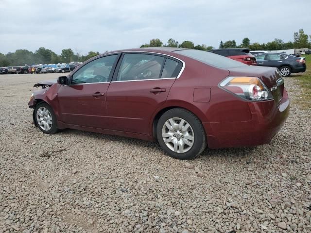 2010 Nissan Altima Base