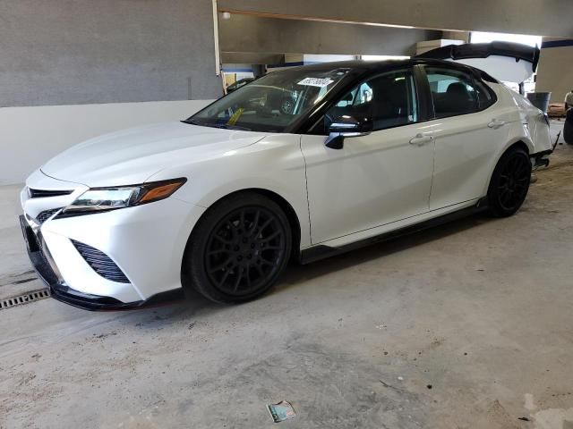 2022 Toyota Camry TRD