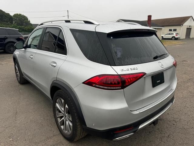 2020 Mercedes-Benz GLE 350 4matic