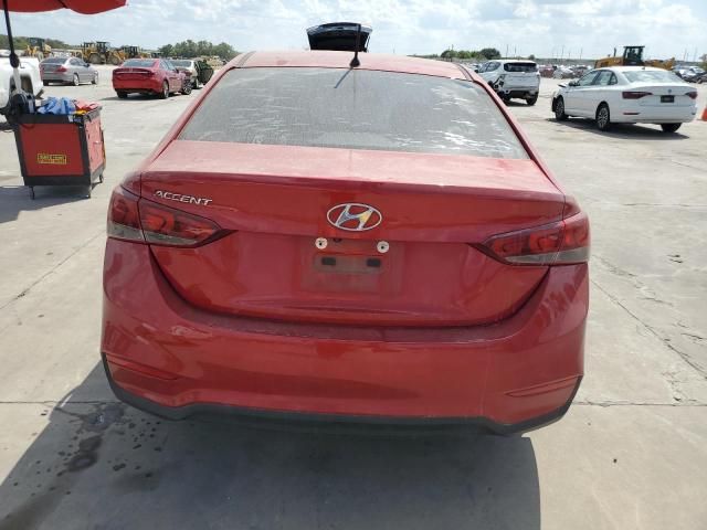 2019 Hyundai Accent SE