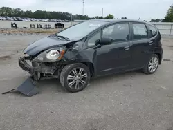 Honda salvage cars for sale: 2013 Honda FIT