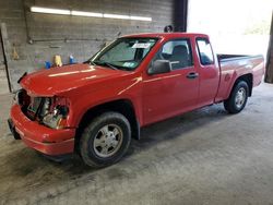 Chevrolet salvage cars for sale: 2006 Chevrolet Colorado