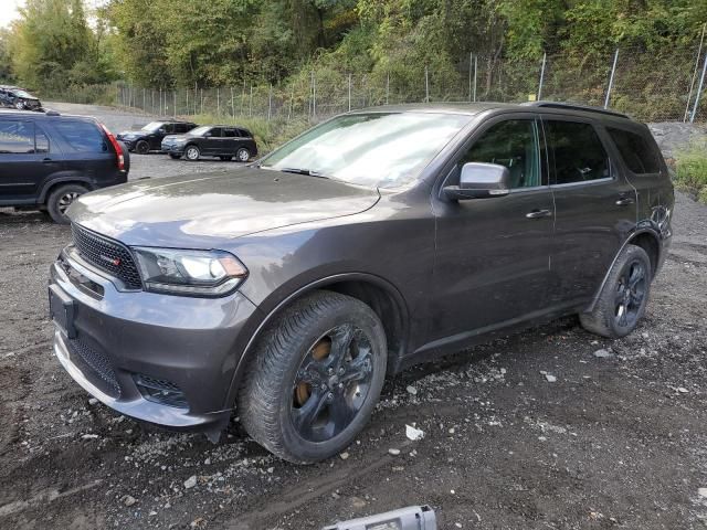 2020 Dodge Durango GT