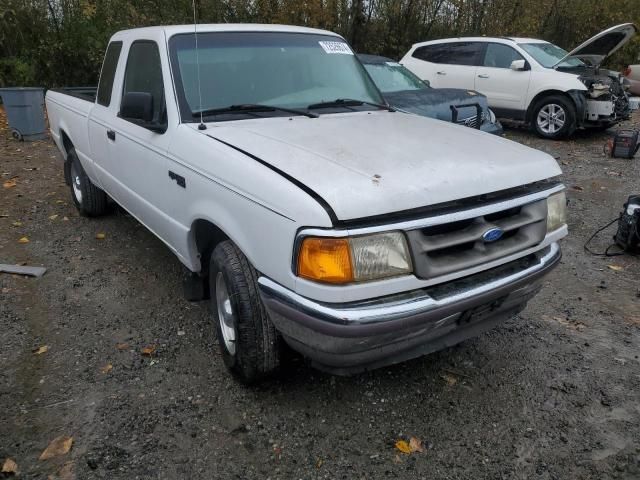 1997 Ford Ranger Super Cab