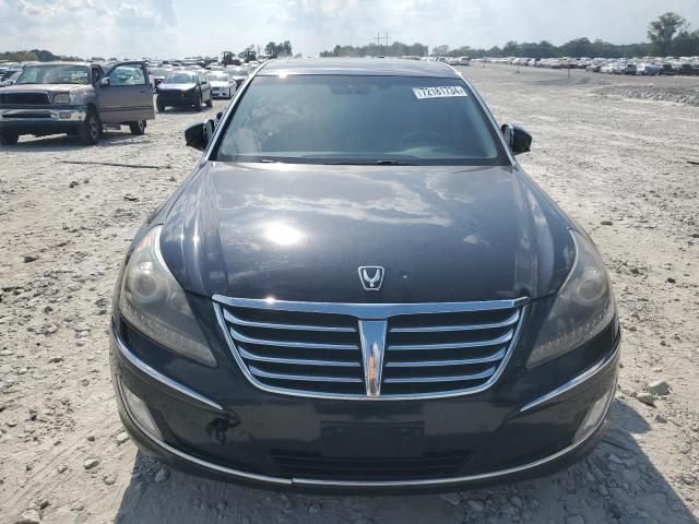 2013 Hyundai Equus Signature