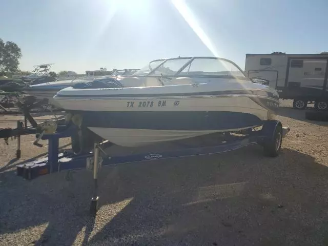 2011 Tahoe Boat