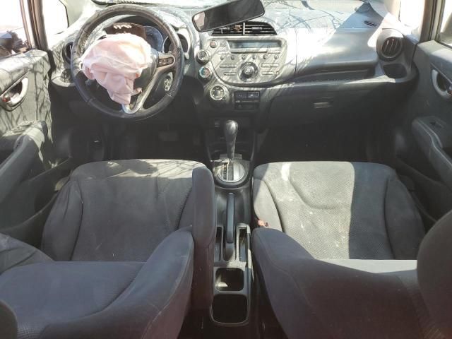 2010 Honda FIT Sport