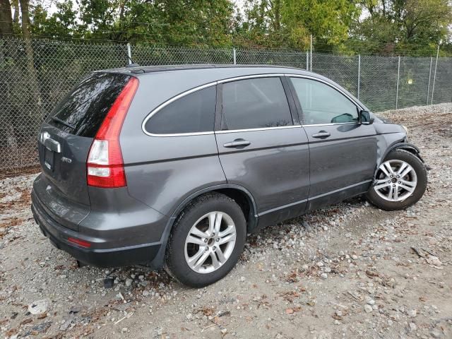 2011 Honda CR-V EXL