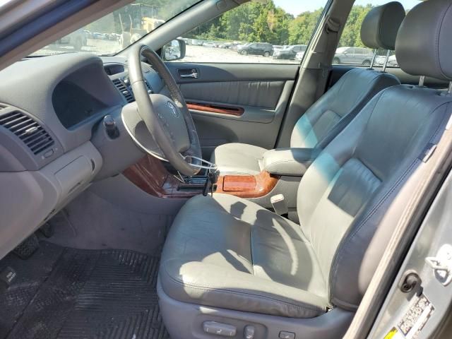 2005 Toyota Camry LE