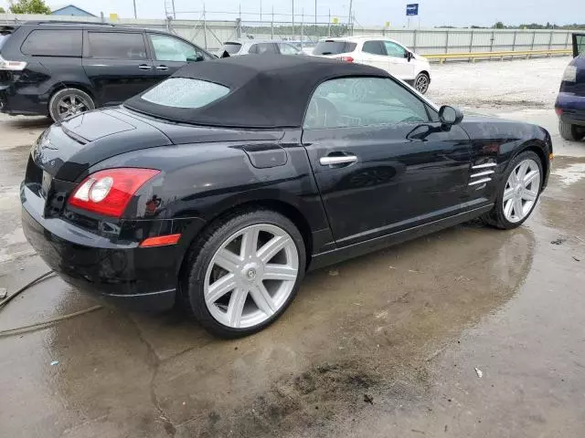 2006 Chrysler Crossfire Limited