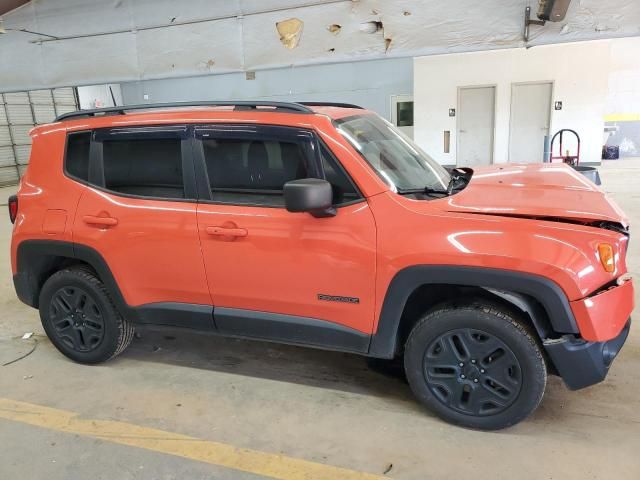 2018 Jeep Renegade Sport