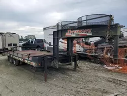 Vehiculos salvage en venta de Copart Houston, TX: 2011 Idgm Trailer