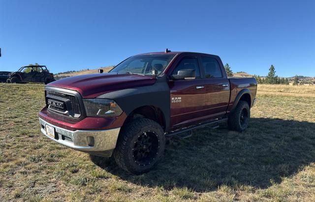 2017 Dodge RAM 1500 SLT