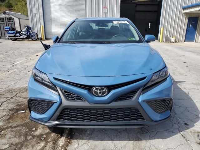 2023 Toyota Camry SE Night Shade