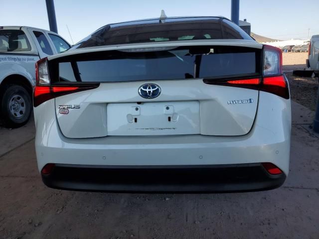 2020 Toyota Prius L